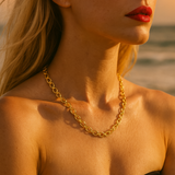 Paris Chain Necklace