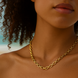 Paris Chain Necklace