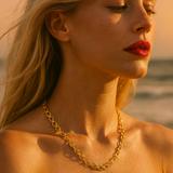 Paris Chain Necklace