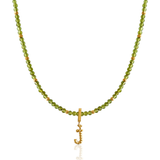 Clip On Gold Initials