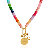 The Courage Coin Pendant