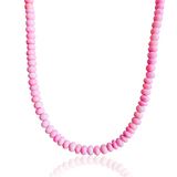 Positano ~ Multi Beaded Opal Necklace