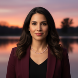 Serene ~ Rose Quartz Beaded Necklace