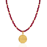 The Strength Coin Pendant