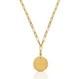 The Strength Coin Pendant