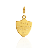 The Divine Timing Pendant