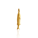 The Fisherman's Talisman Pendant