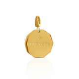 The Strength Coin Pendant