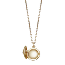 Load image into Gallery viewer, &quot;Together as One&quot; Locket Necklace in Gold