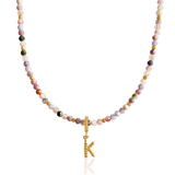 Clip On Gold Initials