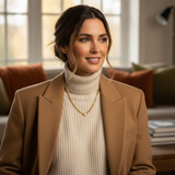 Verona Heart Necklace