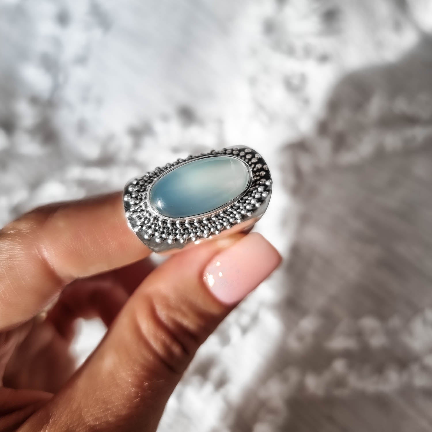 Cheap on sale boho rings