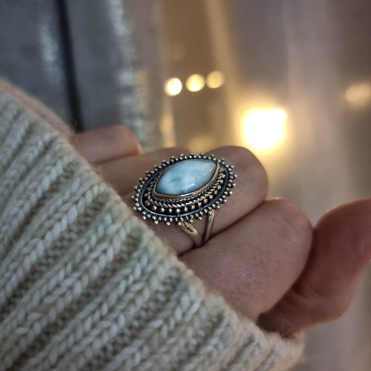 Sterling Silver Mandala Boho Statement Ring Handmade Solar | Etsy | Boho  jewelry, Fashion jewelry, Jewelry